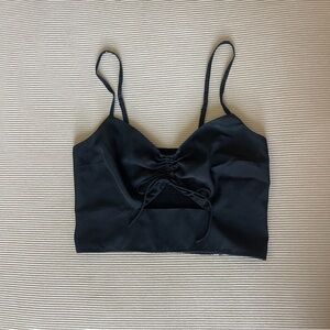 Abercrombie & Fitch Crop Top